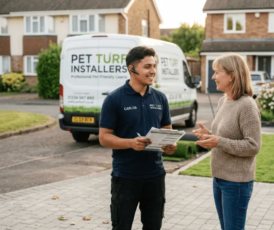 Pet Turf Installation Crystal, MI FAQs