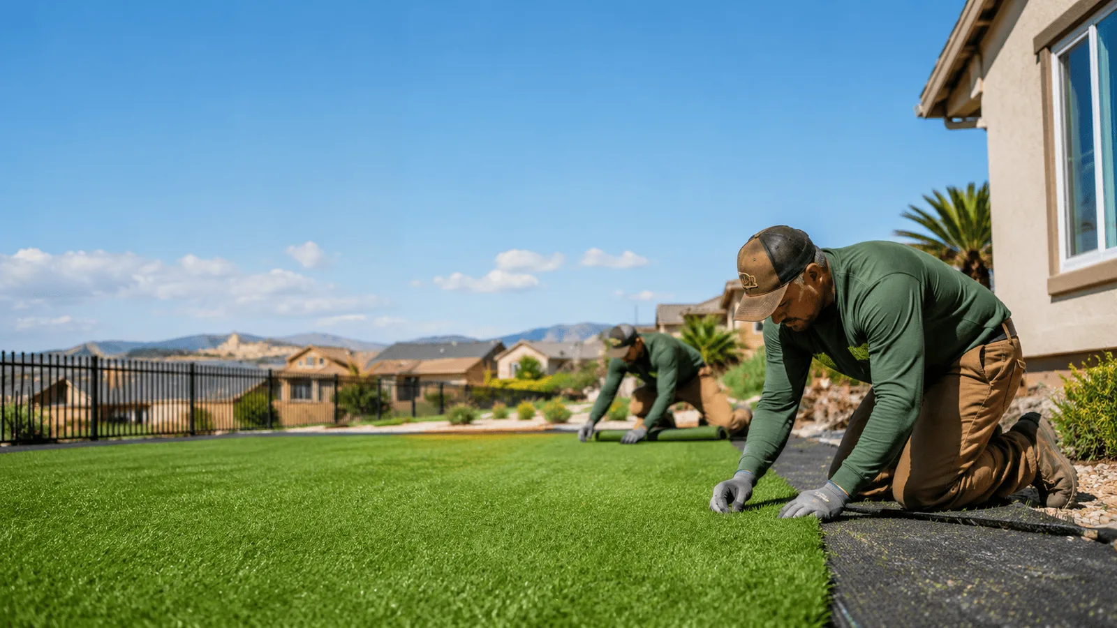 Pet Turf Installation in Crystal, MI near me
